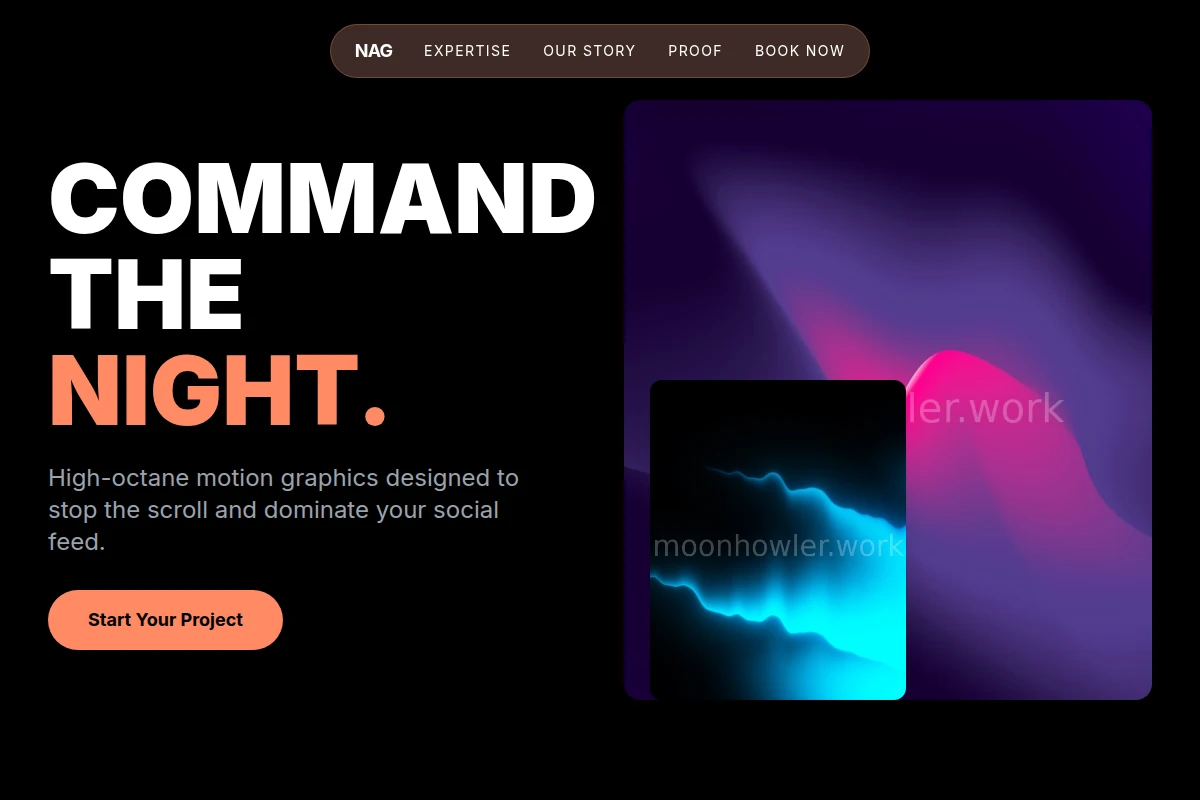 Keyframe Motion Graphics