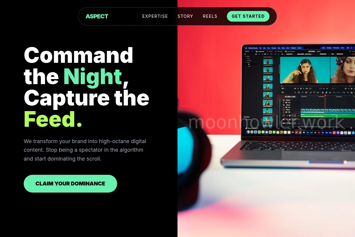 Aspect Short Form Video Agency